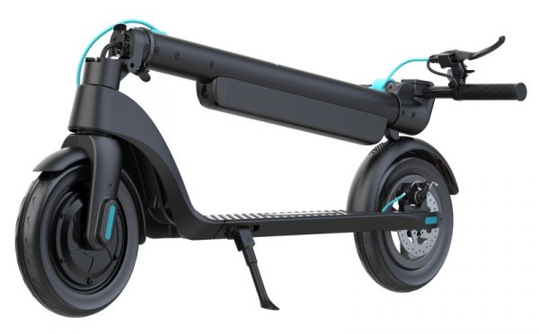 Електросамокат Proove X-City Pro Black/Blue