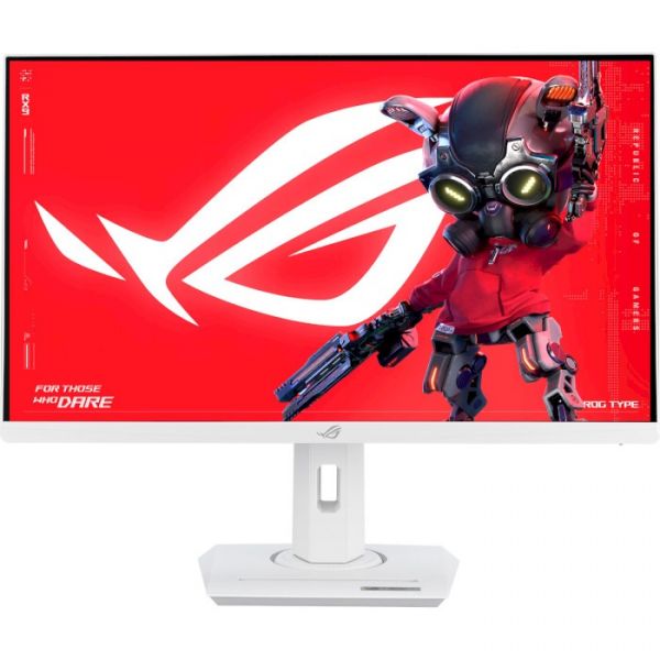 Монiтор Asus 27" ROG Strix XG27ACS-W (90LM09Q1-B01170)