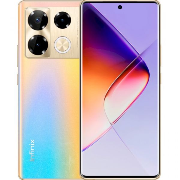 Смартфон Infinix Note 40 Pro 8/256GB Titan Gold