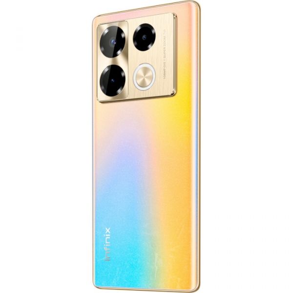 Смартфон Infinix Note 40 Pro 8/256GB Titan Gold