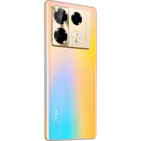 Смартфон Infinix Note 40 Pro 8/256GB Titan Gold