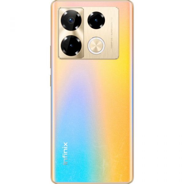 Смартфон Infinix Note 40 Pro 8/256GB Titan Gold