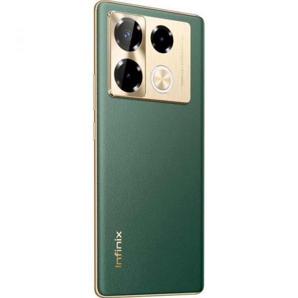 Смартфон Infinix Note 40 Pro 12/256GB Vintage Green