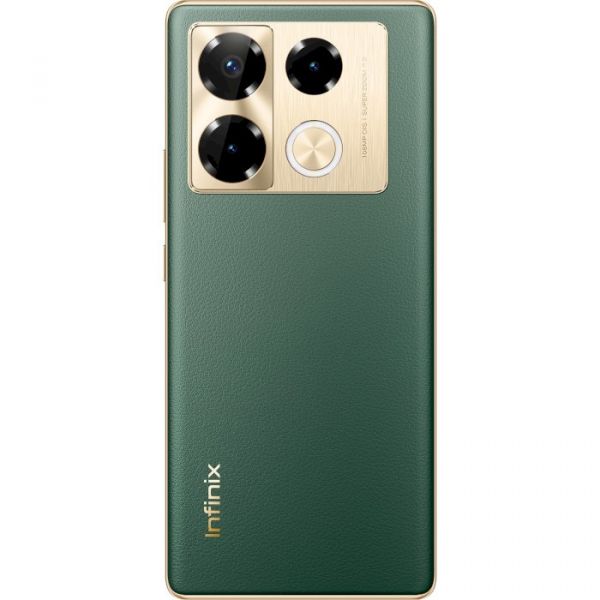 Смартфон Infinix Note 40 Pro 12/256GB Vintage Green