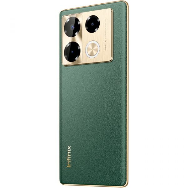 Смартфон Infinix Note 40 Pro 12/256GB Vintage Green