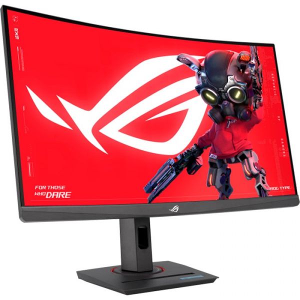 Монiтор Asus 27" ROG Strix 27" XG27WCS (90LM09P1-B01370)