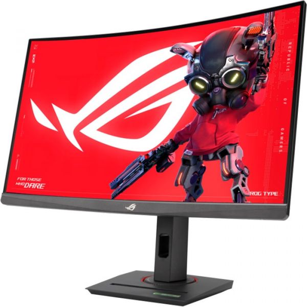 Монiтор Asus 27" ROG Strix 27" XG27WCS (90LM09P1-B01370)