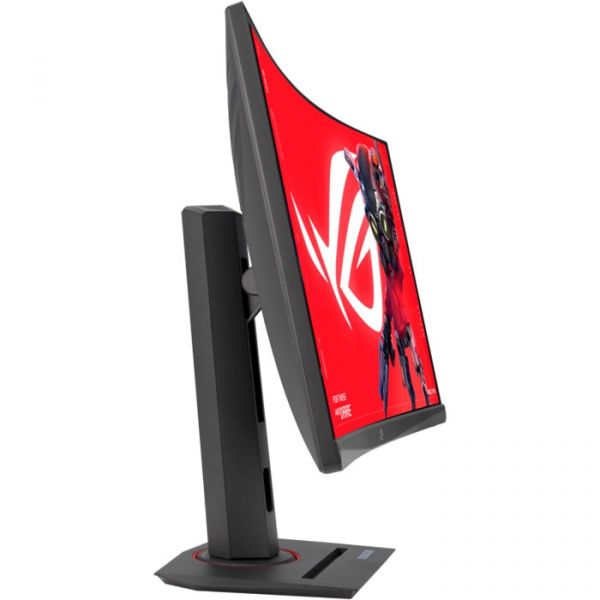 Монiтор Asus 27" ROG Strix 27" XG27WCS (90LM09P1-B01370)