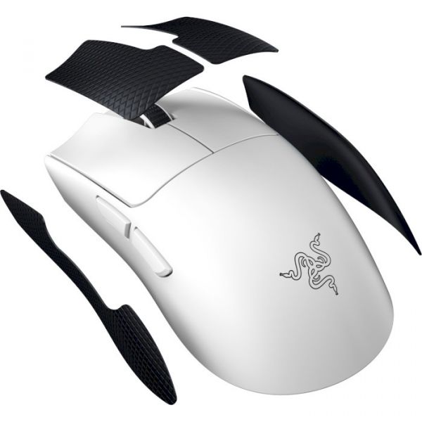 Миша Razer Viper V3 PRO Wireless White (RZ01-05120200-R3G1)