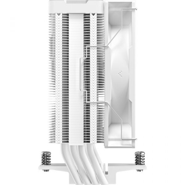 Повітряне охолодження Deepcool AG400 Digital White (R-AG400-WHNDMN-G-1)