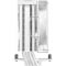 Повітряне охолодження Deepcool AG400 Digital White (R-AG400-WHNDMN-G-1)