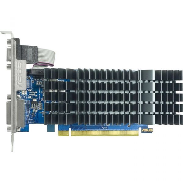 Відеокарта Asus GeForce GT 710 2GB GDDR5 Evo (GT710-SL-2GD5-BRK-EVO)