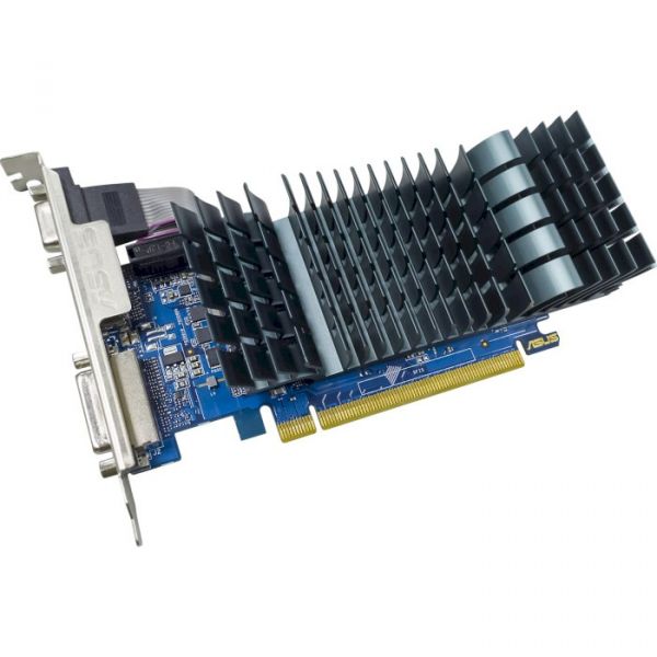 Відеокарта Asus GeForce GT 710 2GB GDDR5 Evo (GT710-SL-2GD5-BRK-EVO)