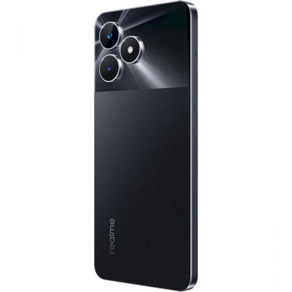 Смартфон Realme Note 50 4/128GB Midnight Black