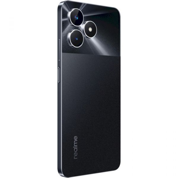 Смартфон Realme Note 50 3/64GB Midnight Black