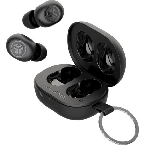 Навушники JLAB JBuds Mini Black (IEUEBJBMINIRBLK124)