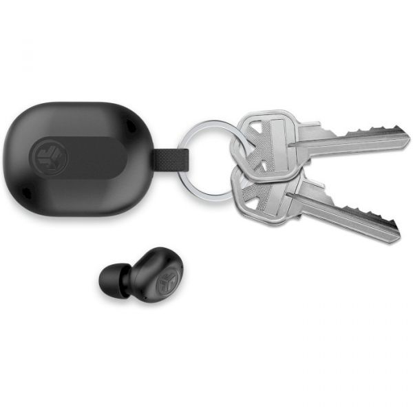 Навушники JLAB JBuds Mini Black (IEUEBJBMINIRBLK124)