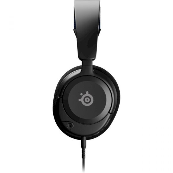 Комп'ютерна гарнітура SteelSeries Arctis Nova 1P Black (61611)