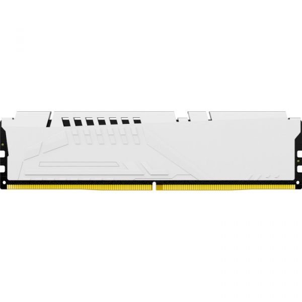 Модуль пам`яті DDR5 2х16GB/6400 Kingston Fury Beast White RGB (KF564C32BWEK2-32)