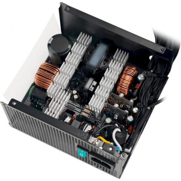 Блок живлення Deepcool PL750D (R-PL750D-FC0B-EU)