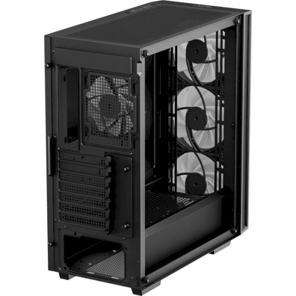 Корпус Deepcool MATREXX 55 MESH V4 Black (R-MATREXX55-BKAGA4-G-4)