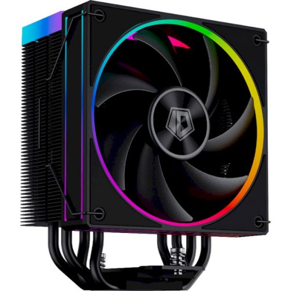 Повітряне охолодження ID-Cooling Frozn A410 ARGB Black