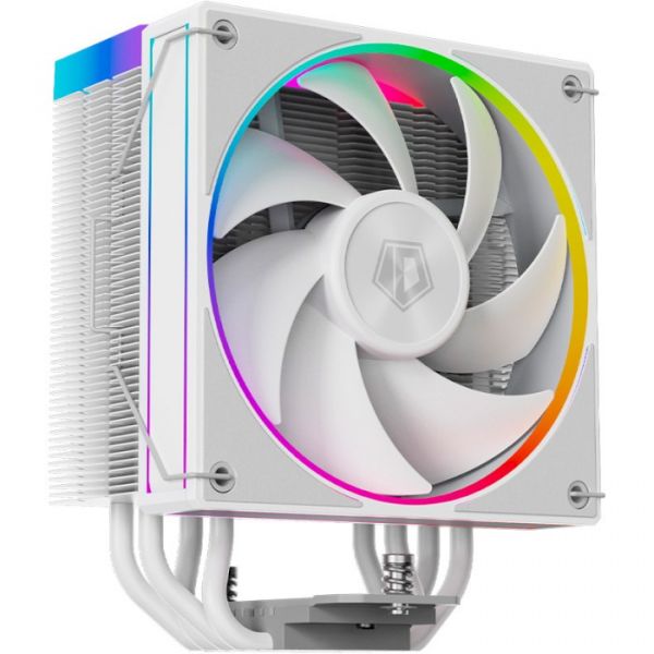 Повітряне охолодження ID-Cooling Frozn A410 ARGB White