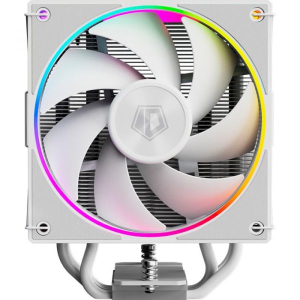 Повітряне охолодження ID-Cooling Frozn A410 ARGB White