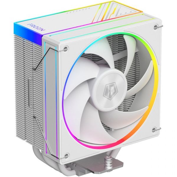 Повітряне охолодження ID-Cooling Frozn A410 ARGB White