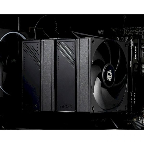 Повітряне охолодження ID-Cooling Frozn A620 Black