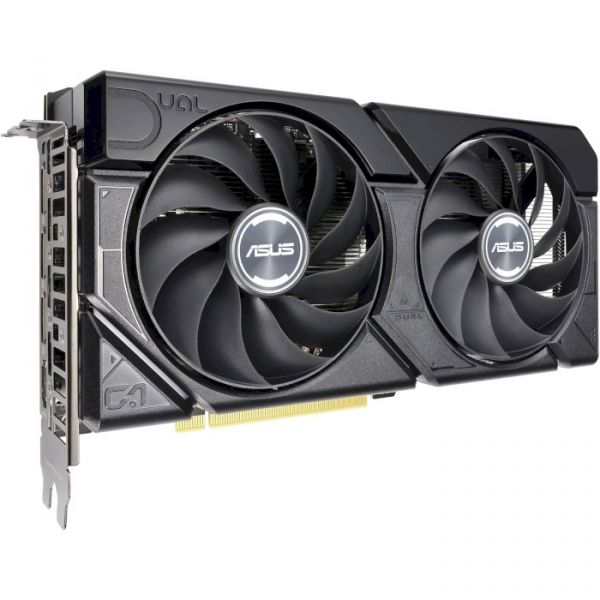 Відеокарта Asus Dual GeForce RTX 4060 Ti 16GB GDDR6 OC (DUAL-RTX4060TI-O16G)