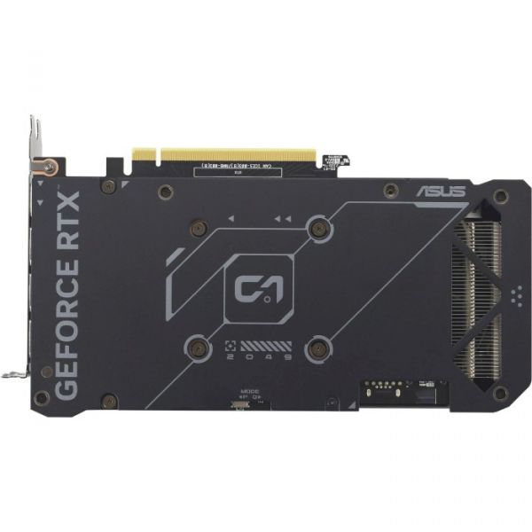 Відеокарта Asus Dual GeForce RTX 4060 Ti 16GB GDDR6 OC (DUAL-RTX4060TI-O16G)