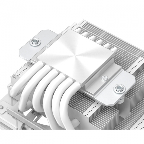 Повітряне охолодження ID-Cooling IS-67-XT White