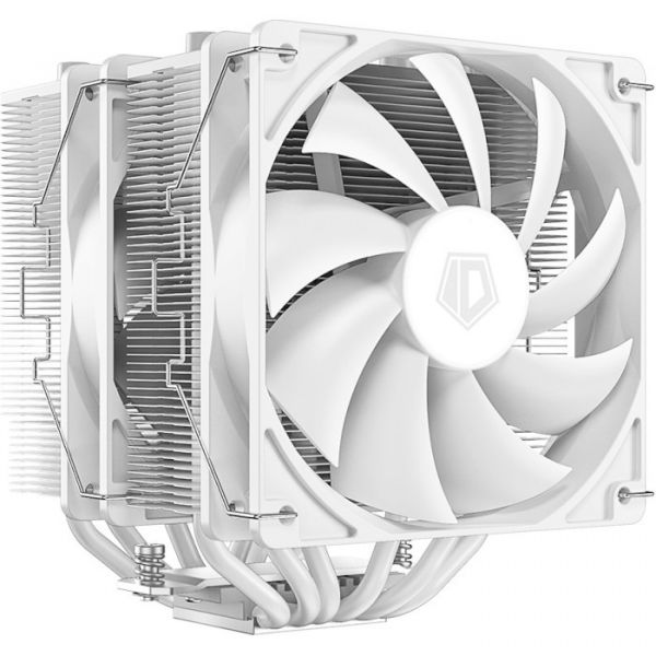 Повітряне охолодження ID-Cooling SE-206-XT White