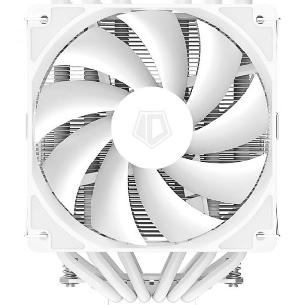 Повітряне охолодження ID-Cooling SE-206-XT White