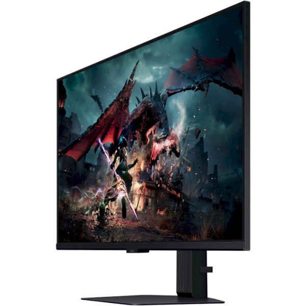 Монітор Samsung 32" Odyssey Gaming G50D Monitor (LS32DG500EIXCI)