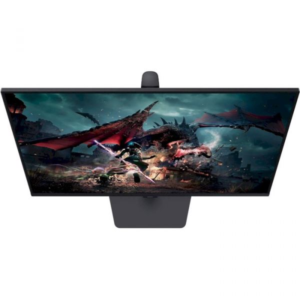 Монітор Samsung 32" Odyssey Gaming G50D Monitor (LS32DG500EIXCI)