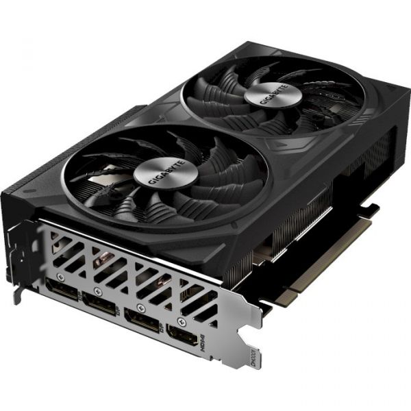 Відеокарта GIGABYTE GeForce RTX 4060 Ti WINDFORCE OC V2 8G (GV-N406TWF2OCV2-8GD)