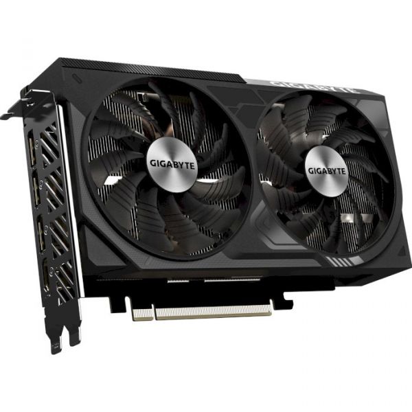 Відеокарта GIGABYTE GeForce RTX 4060 Ti WINDFORCE OC V2 8G (GV-N406TWF2OCV2-8GD)