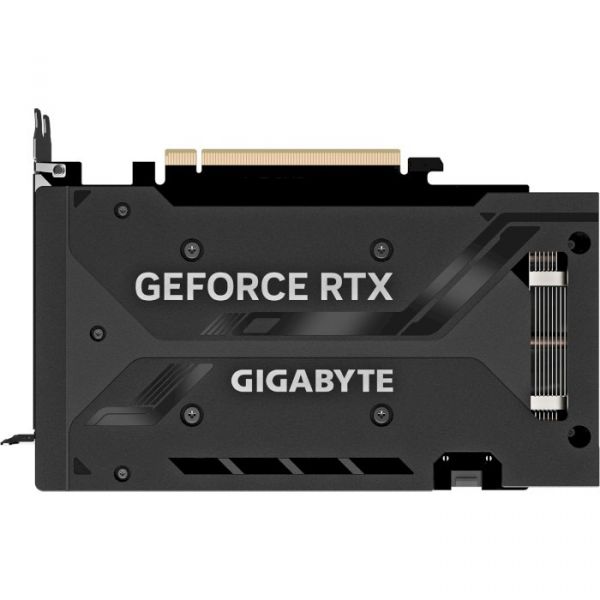 Відеокарта GIGABYTE GeForce RTX 4060 Ti WINDFORCE OC V2 8G (GV-N406TWF2OCV2-8GD)