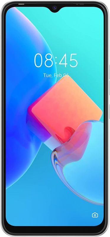 Смартфон TECNO Spark 9 Pro KH7n 4/128Gb NFC 2SIM Burano Blue (4895180783845)