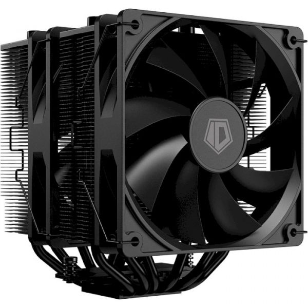 Повітряне охолодження ID-Cooling SE-206-XT Full Black