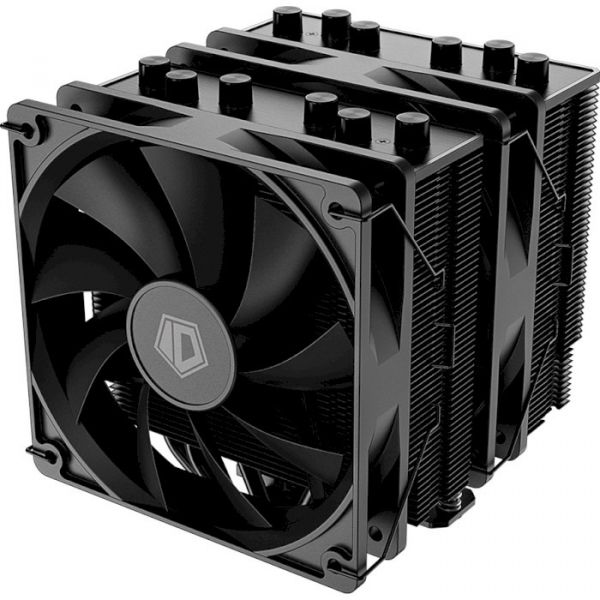 Повітряне охолодження ID-Cooling SE-206-XT Full Black