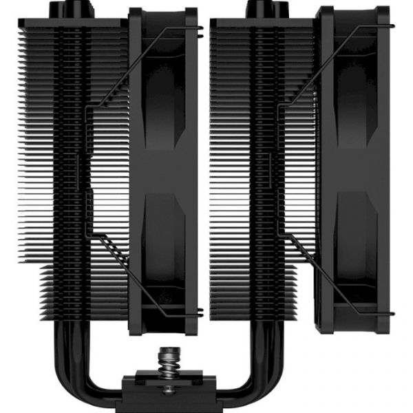 Повітряне охолодження ID-Cooling SE-206-XT Full Black