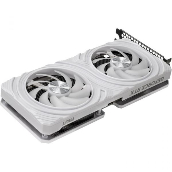 Відеокарта Palit GeForce RTX 4060 Ti White 8GB (NE6406T019P1-1048L)