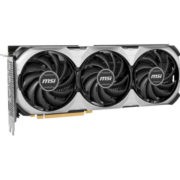 Відеокарта MSI GeForce RTX 4060 Ti Ventus 3X E 8G OC (912-V515-065)