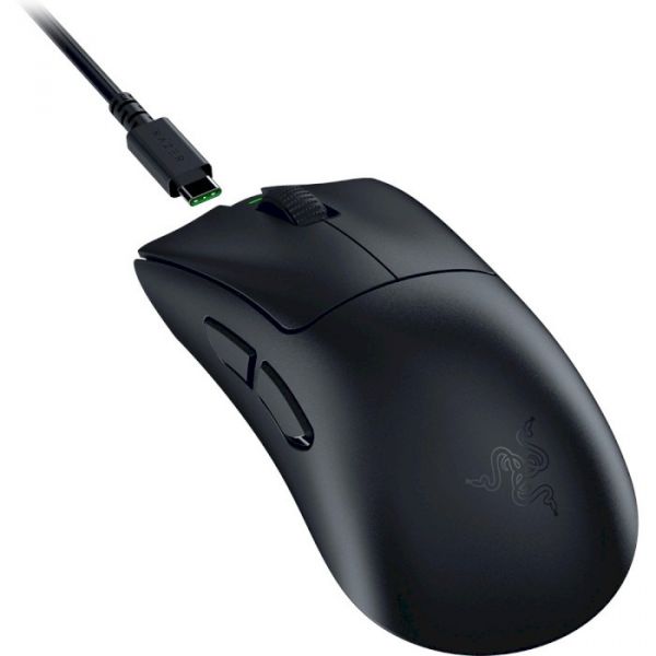 Миша Razer DeathAdder V3 HyperSpeed Black (RZ01-05140100-R3G1)