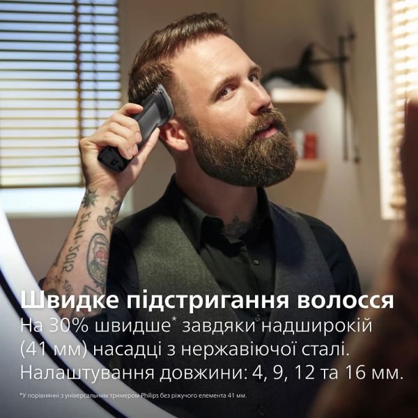 Машинка для стрижки Philips All-in-One Series 7000 MG7950/15