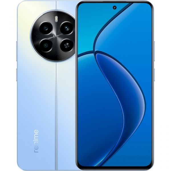 Смартфон Realme 12 4G 8/256GB Skyline Blue