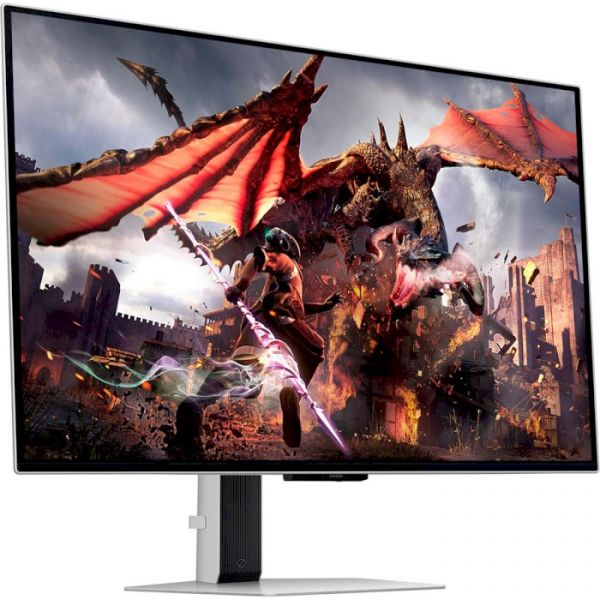 Монітор Samsung 32" Odyssey Gaming G80SD Monitor (LS32DG800SIXUA)